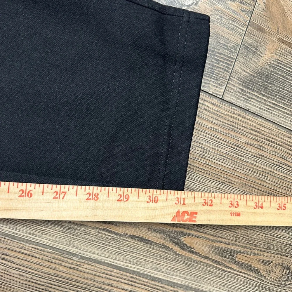 BYLT Basics Black Men's Chinos